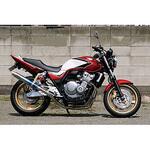 ホンダ CB400 SUPER FOUR [400cc] 2008-13年式 マフラー - モノタロウ