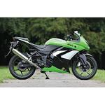 マフラー 80D-RAPTOR Titan RPM