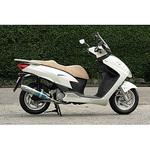 マフラー 80D-RAPTOR Titan RPM