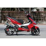 マフラー 80D-RAPTOR Titan RPM
