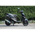 マフラー 80D-RAPTOR Titan RPM