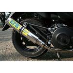マフラー RPM