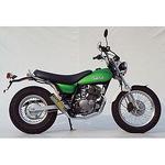 マフラー 250 Single RPM