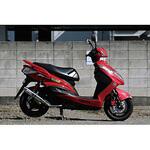 マフラー 80D-RAPTOR RPM