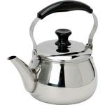 オルティ 18-8ステンレス製広口ケットル パール金属