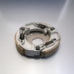 301-0010 グランドアクシス100/ジョグ 軽量クラッチアッセン(3枚仕様) ALBA(アルバ)