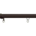 ファンティアフィルカーブレール、レールのみ(180R)入り隅 タチカワブラインド