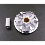 201-0016 ジョグ太軸(ボス：Φ21) ハイスピードプーリー 専用ボス付 ALBA(アルバ)