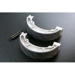 ジャイロキャノピー/プレスカブ等 ブレーキシュー ALBA(アルバ)