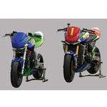 ライトカバー Z110キット NOJIMA ENGINEERING