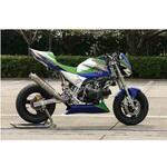 ライトカバー Z110キット NOJIMA ENGINEERING