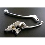 CB400SFハイパーV-TEC(99-01)等 左右セットレバー ALBA(アルバ)