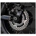 リアブレーキディスク BUZZSAW 220mm モートーン
