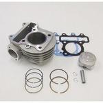 JA4トゥデイシリンダーヘッドASSY