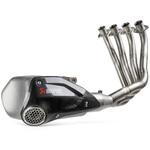 レーシングライン ステンレス JMCA AKRAPOVIC (アクラポビッチ)