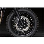 フロントブレーキディスク BUZZSAW 320mm モートーン