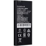 QGB725 QooCam EGO 予備バッテリー(1340mAh) KANDAO