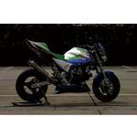 タンクカバー Z110キット NOJIMA ENGINEERING