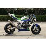 ライトカバー Z110キット NOJIMA ENGINEERING