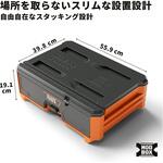 MODbox コンパクトツールボックス 1段ドロワー KLEIN TOOLS MODbox コンパクトツールボックス 1段ドロワー KLEIN TOOLS