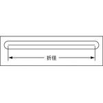 ゴムバンド 500G袋入 (約115本入)#30 オカモト ゴムバンド 500G袋入 (約115本入)#30 オカモト