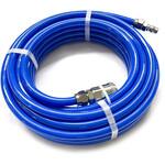 ウレタンホースセット8.0Φ10m(ワンタッチカプラ付) REX(レックス)[自動車用品]