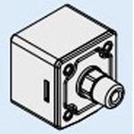 1出力 下配線仕様 3画面 高精度デジタル圧力スイッチ 正圧用 ISE20 Series SMC