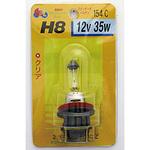 2輪車用スタンダードハロゲン H3 12V M&H