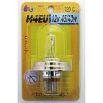 2輪車用スタンダードハロゲン H4EU 12V M&H