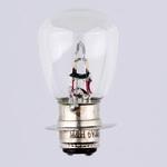 2輪車用ヘッド球 6V(ダブル球) M&H
