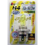 2輪車用高効率ハイパーハロゲン H4 12V M&H