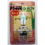 M&H 2輪車用高効率ハイパーハロゲン H4R1 12V M&H