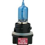2輪車用高効率ハイパーハロゲン HS5 12V M&H