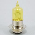 2輪車用高効率ハイパーハロゲン PH7 12V M&H