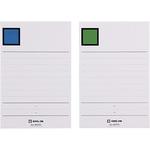 GボックスPP用背見出し紙 キングジム 替背見出し紙 【通販モノタロウ】