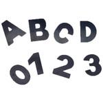 アルファベット・数字プレート コンドーテック