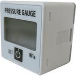 デジタル圧力計 日本精器