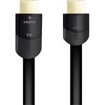 HDMIケーブル 4K2K対応 3D Full HD(1080P) ハイスピード 長尺 イーサネット対応 ブラック エレコム
