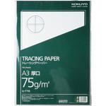 高級ナチュラルトレーシングペーパー(厚口) コクヨ