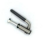 F6C02 シートピン レバー式 簡易包装 アサヒサイクル