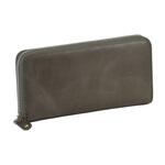 牛革製ラウンドファスナー長財布 平野鞄