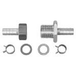 0500806 フローメーターPE管Φ10接続セット ノーリツ