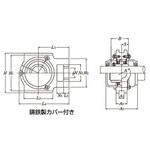 テークアップ形ユニット給油式 NTN(エヌティーエヌ)