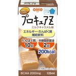 125mL プロキュアZ ミルクキャラメル味 日清オイリオ