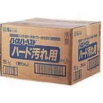 衣料用洗剤バイオハーベスト ハード汚れ用 花王