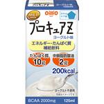 125mL プロキュアZ ヨーグルト味 日清オイリオ