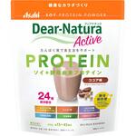 360g ディアナチュラアクティブ ソイプロテイン ココア味 アサヒグループ食品
