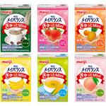 6種×4本入 明治 メイバランスぎゅっとMini アソートBOX 明治