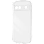 RT-GP8ATC11/CM Google Pixel 8a Like standard 耐衝撃 精密設計 TPUソフトケース ProCa The clear/クリア レイ・アウト