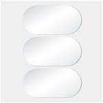 TR-PX248A-LF-CC Google Pixel 8a 高透明 レンズ保護フィルム 3枚セット トリニティ